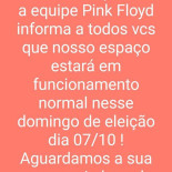 Pink Floyd Carte