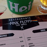 Pink Floyd Carte