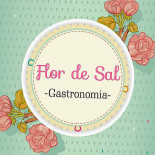 Cafeteria Flor De Sal Logo