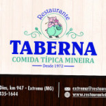 Taberna De Extrema Ltda Logo