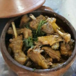 Alto Piranhas Comida