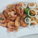 Alto Piranhas Nourriture