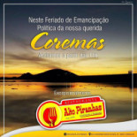 Alto Piranhas Logo