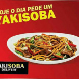 Yakisoba Delivery Logo