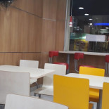 Bob's À l'intérieur