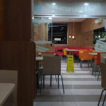 Bob's À l'intérieur