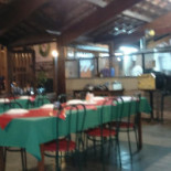Bello's Pizzaria À l'intérieur