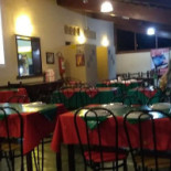 Bello's Pizzaria À l'intérieur
