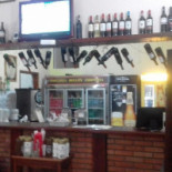 Bello's Pizzaria À l'intérieur