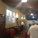 Bello's Pizzaria À l'intérieur