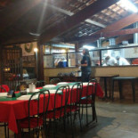 Bello's Pizzaria À l'intérieur