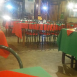 Bello's Pizzaria À l'intérieur