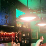 Clover Pub Dentro
