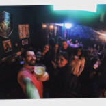 Clover Pub Bebida
