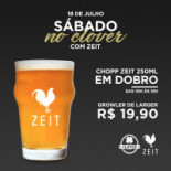 Clover Pub Carta
