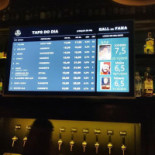 Clover Pub Carta