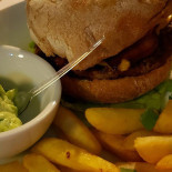 Clover Pub Comida