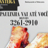 Paulinha E Petiscaria Carta
