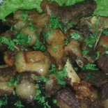 Paulinha E Petiscaria Comida