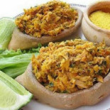 Paulinha E Petiscaria Comida