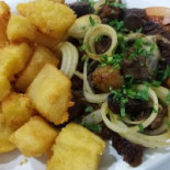 Paulinha E Petiscaria Comida