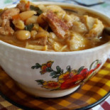 Dorth Nourriture