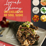 Soul Sushi Carte