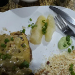 Bistrô Do Bosque Nourriture