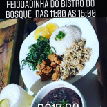 Bistrô Do Bosque Nourriture