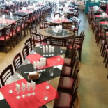 Farol Churrascaria E Choperia À l'intérieur