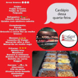 Farol Churrascaria E Choperia Carta