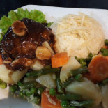 Farol Churrascaria E Choperia Nourriture