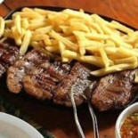 Farol Churrascaria E Choperia Nourriture