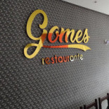 Gomes Logo
