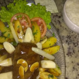 Gomes Nourriture