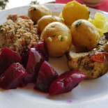 Casa Do Peixe Nourriture