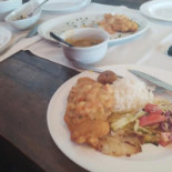 Casa Do Peixe Nourriture