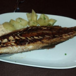 Casa Do Peixe Nourriture