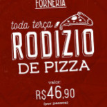 Estação Forneria Logo