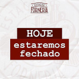 Estação Forneria Logo