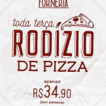 Estação Forneria Logo