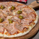 Estação Forneria Comida