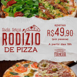 Estação Forneria Comida