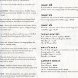Top Açaí Carte