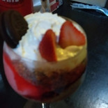 Água Doce Cachaçaria Comida