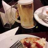 Baika Pizzaria Comida