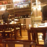 Baika Pizzaria À l'intérieur