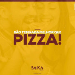 Baika Pizzaria Carta