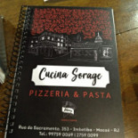 Cucina Sorage Carta