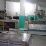 Bar E Restaurante Cometas À l'intérieur